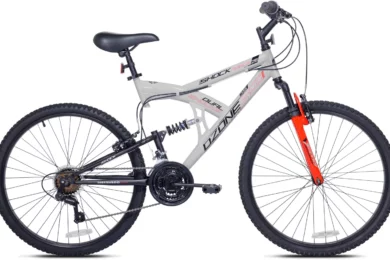 Review of the Ozone 500 Ultra Shock 26" Bicycle
