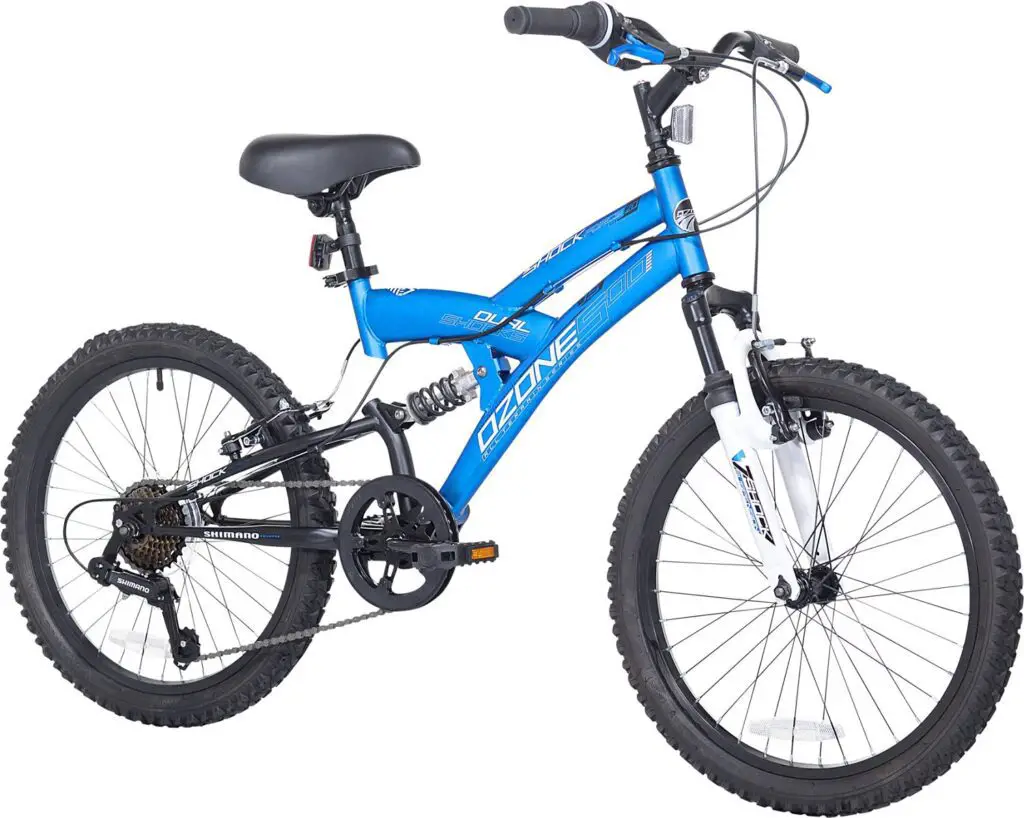 Ozone 500 Ultra Shock 26" Bicycle review