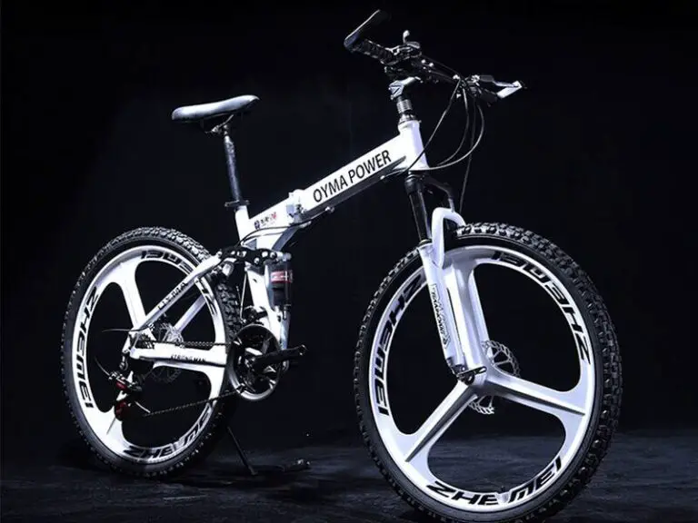 oyma mountain bike