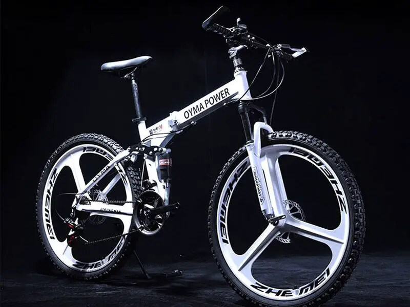 OYMA Power Bike – very budget-friendly MTB bike