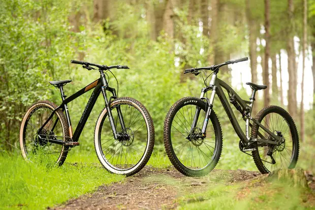 Which bicycles are suitable for heavier riders? - Are You Too Heavy For Mountain Biking?