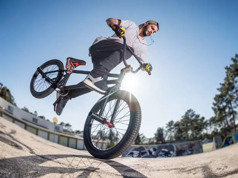 What is the BMX Bike Cost?