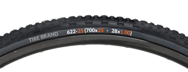 Interpreting the Numbers - Measuring a Bike Tire: How to do it?