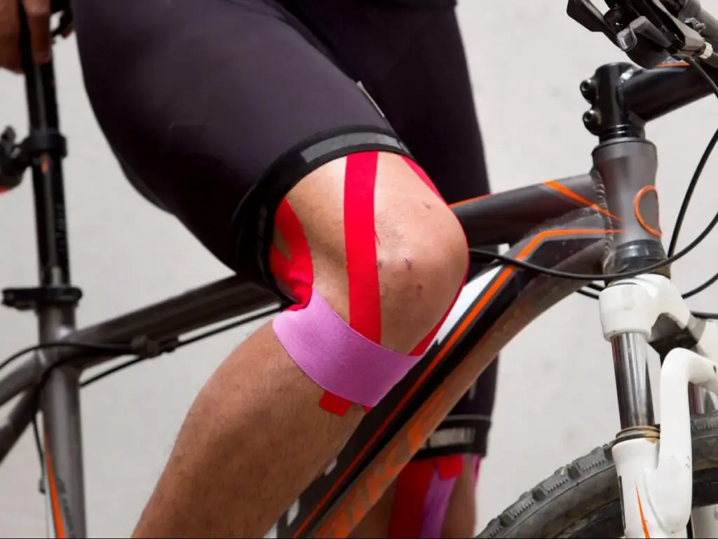 Strain on your knees - What is The Proper Height For a Bike Seat?