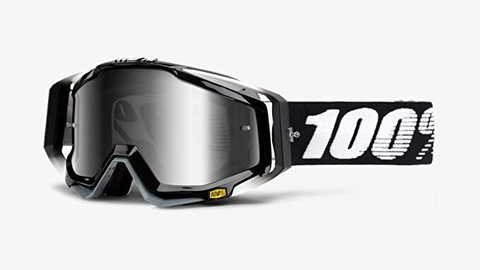 100% Racecraft - The Best Mountain Bike Goggles on the Market