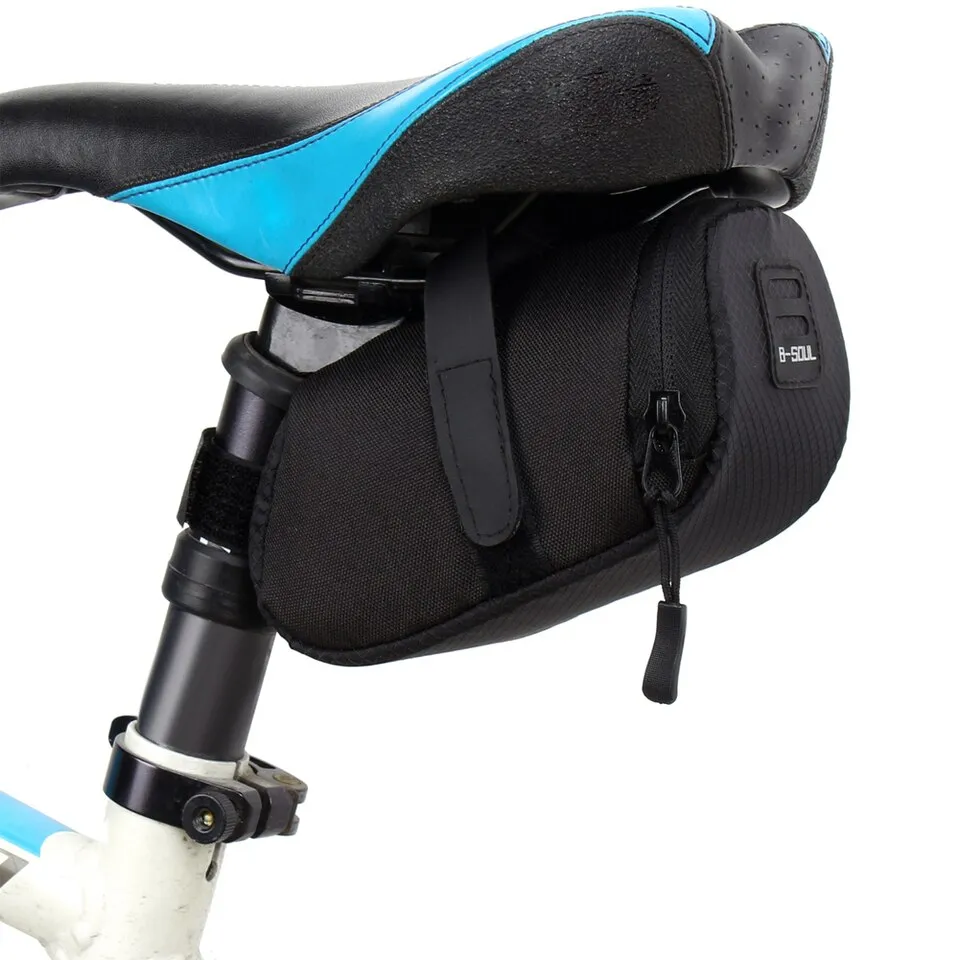 B-SOUL Bike Tail Saddle Bag