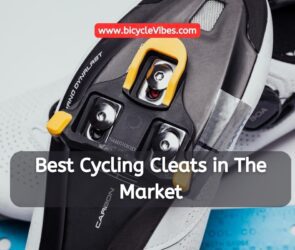 Best Cycling Cleats in The Market