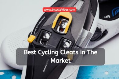 Best Cycling Cleats in The Market