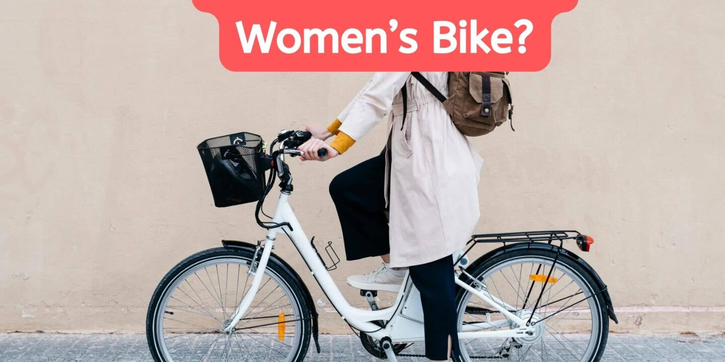 Can a Man Ride a Women’s Bike?