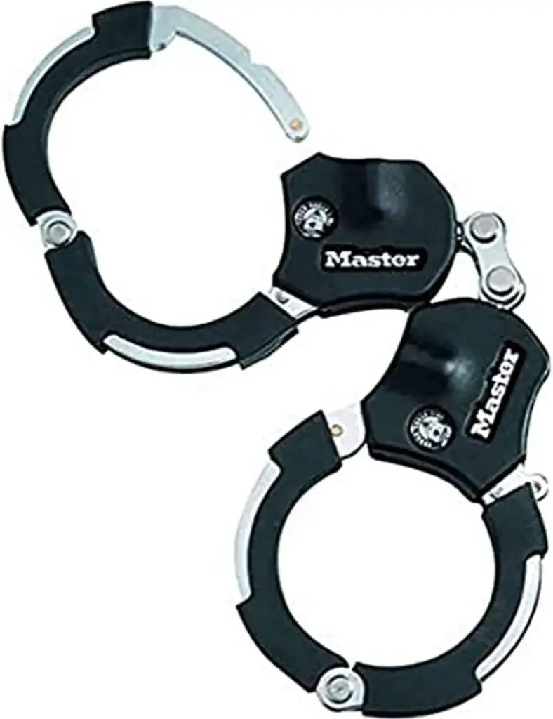 Cuff Shackles or Handcuff Locks