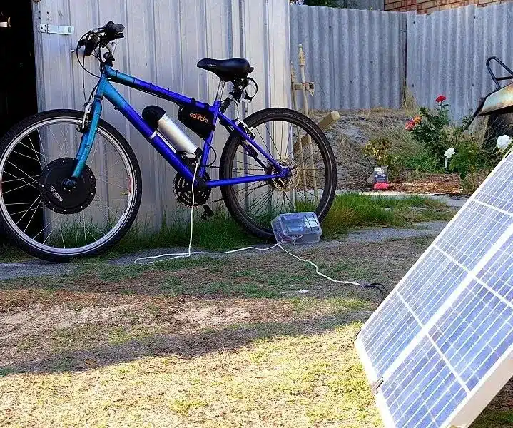 Is a Solar Charger Necessary for Your Electric Bike?