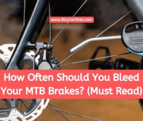 How Often Should You Bleed Your MTB Brakes? (Must Read)