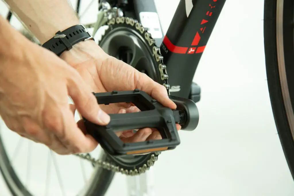 Turn the pedals gradually - How to Find Master Link on a Bike Chain (Easy Way)