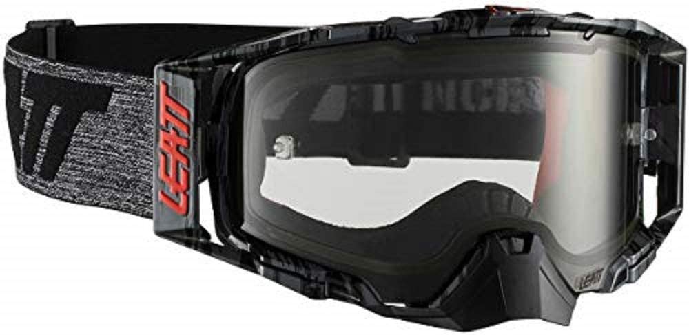 Leatt Velocity 6.5 - The Best Mountain Bike Goggles on the Market