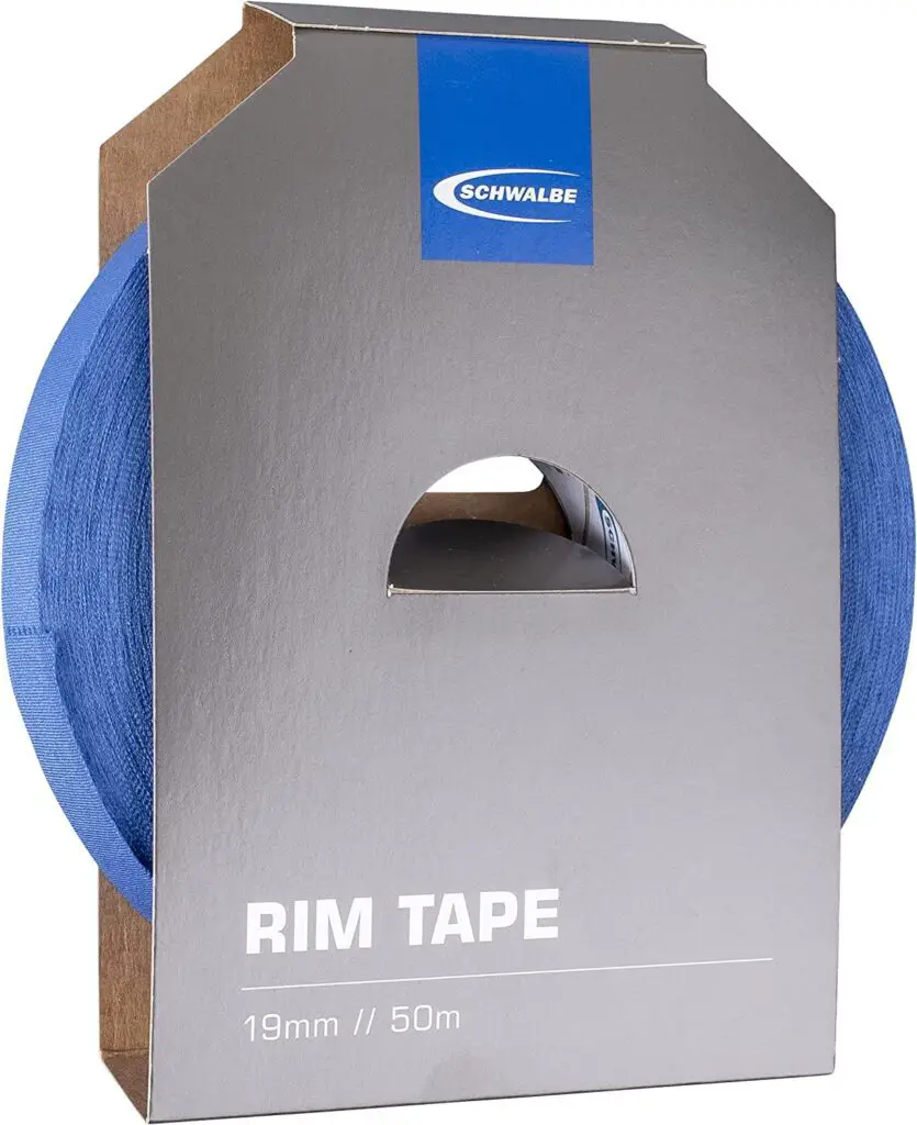 The Best Rim Tape Options - SCHWALBE High Pressure Fabric Best Rim Tape