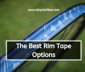 The Best Rim Tape Options