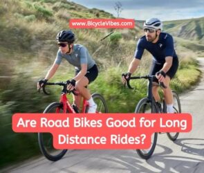 Are Road Bikes Appropriate for Long Distance Rides?