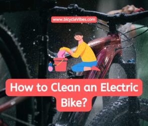 How to Clean an Electric Bike?