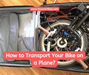 How to Transport Your Bike on a Plane?