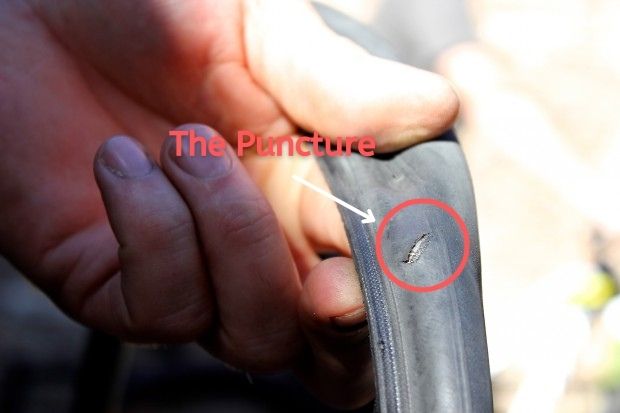 Locate The Puncture - How to Fix a Slowly Deflating Bike Tire?