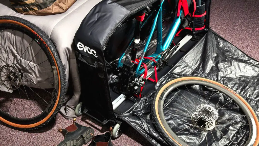 Covers and boxes solutions to protect your bike - How to Transport Your Bike on a Plane?