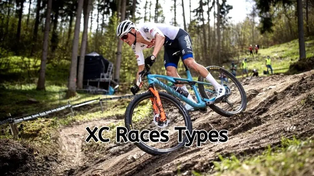 XC Races Types