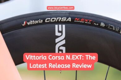 Vittoria Corsa N.EXT The Latest Release Review