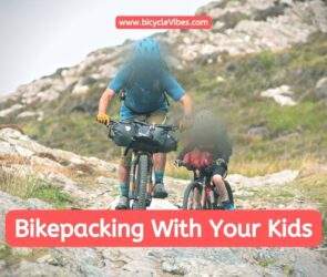 Bikepacking With Your Kids