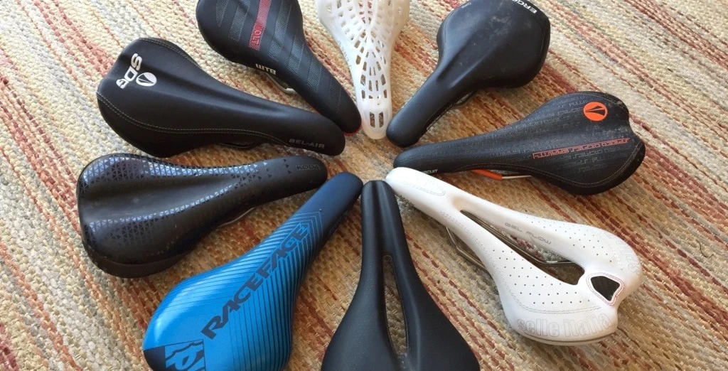 The benefits of choosing the right bike saddle