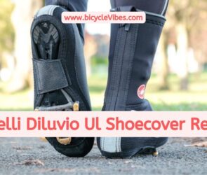 Castelli Diluvio Ul Shoecover Review