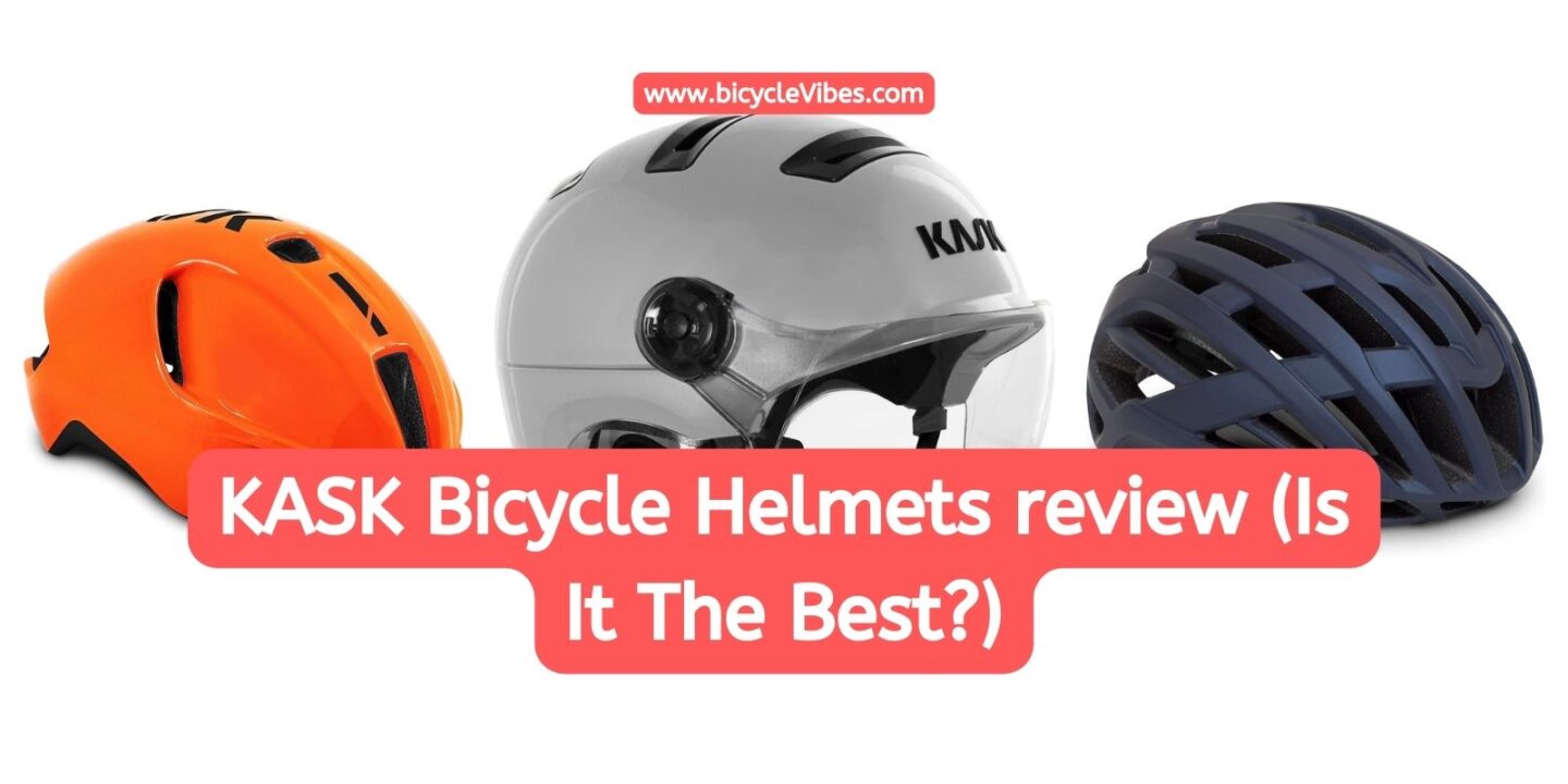 KASK Bicycle Helmets review (Is It The Best?)