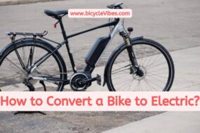 How to Convert a Bike to Electric?