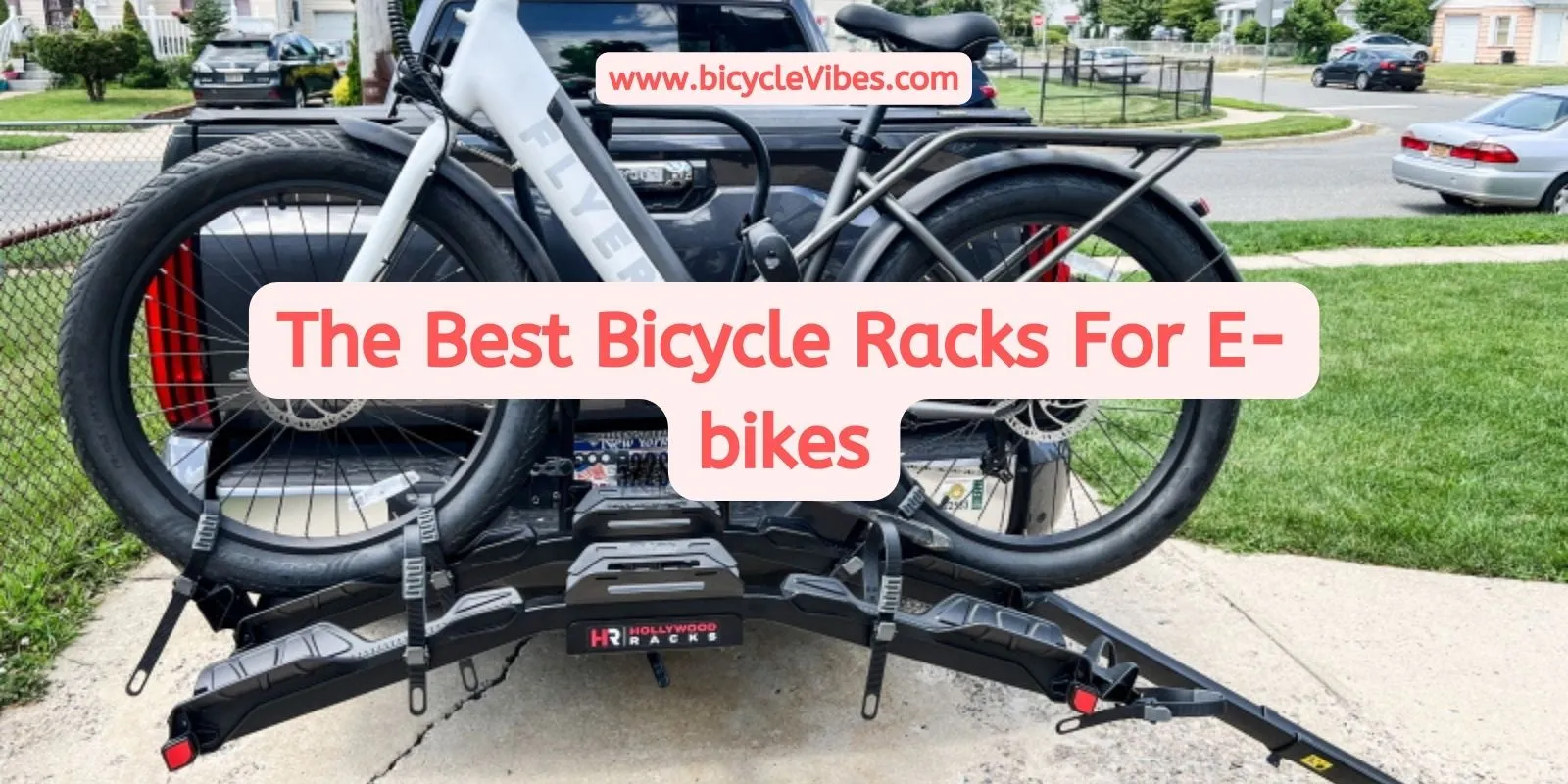 List Of The Best Bicycle Racks For E Bikes Bicycle Vibes 5548