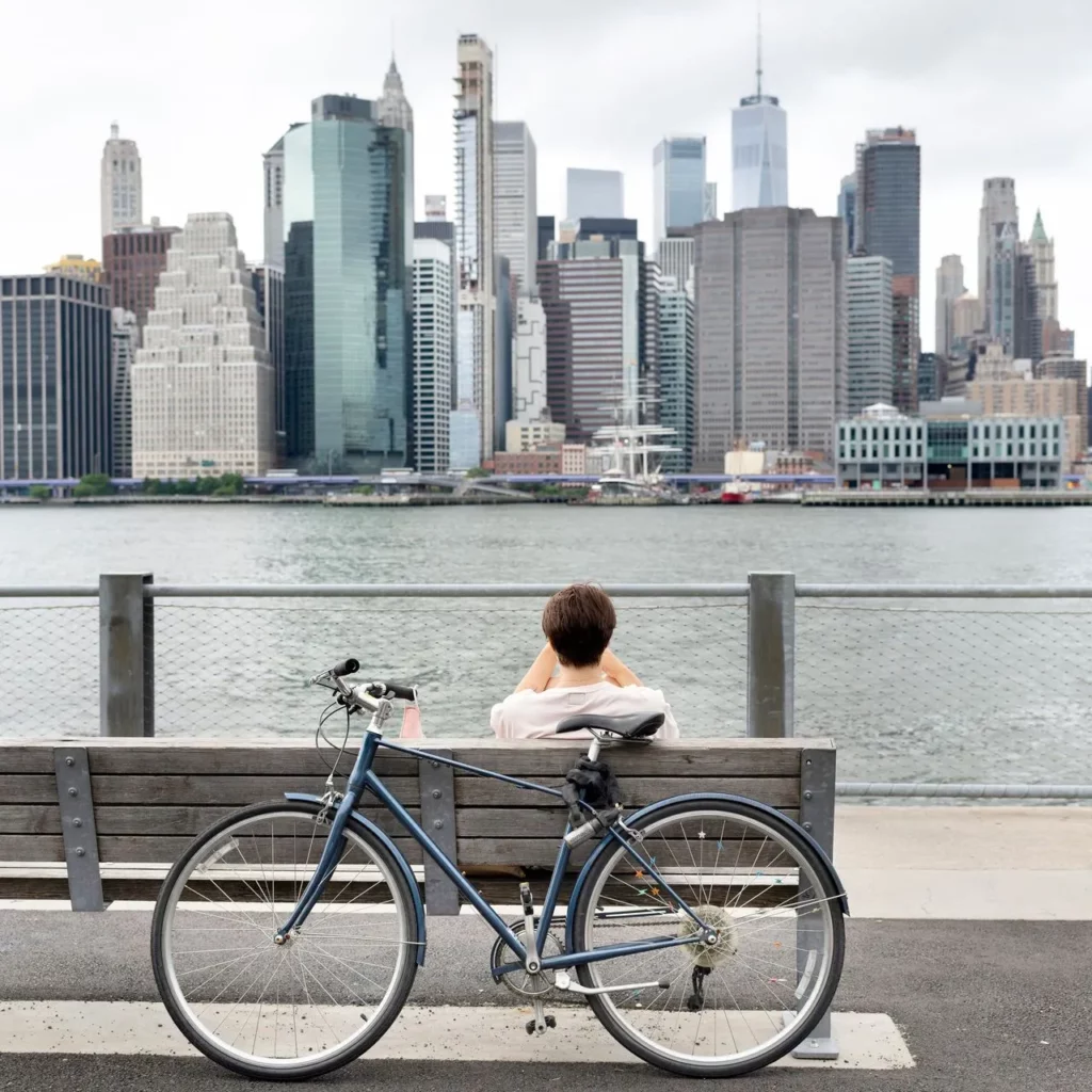 Visit New York By Bike