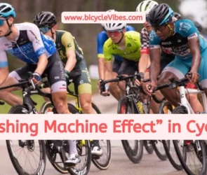 “Washing Machine Effect” in Cycling