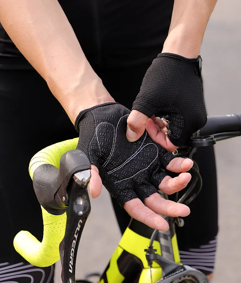 Bicycle gloves Special Features