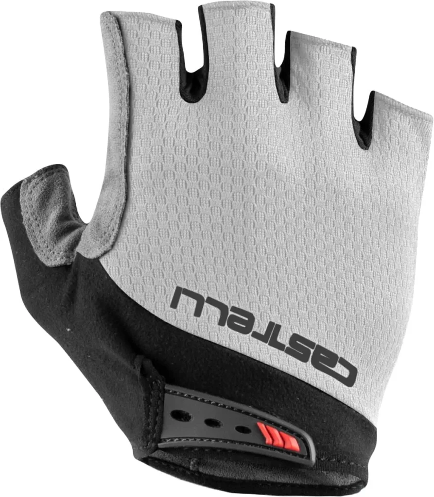 Castelli Men's Entrata V Glove for Road and Gravel Biking