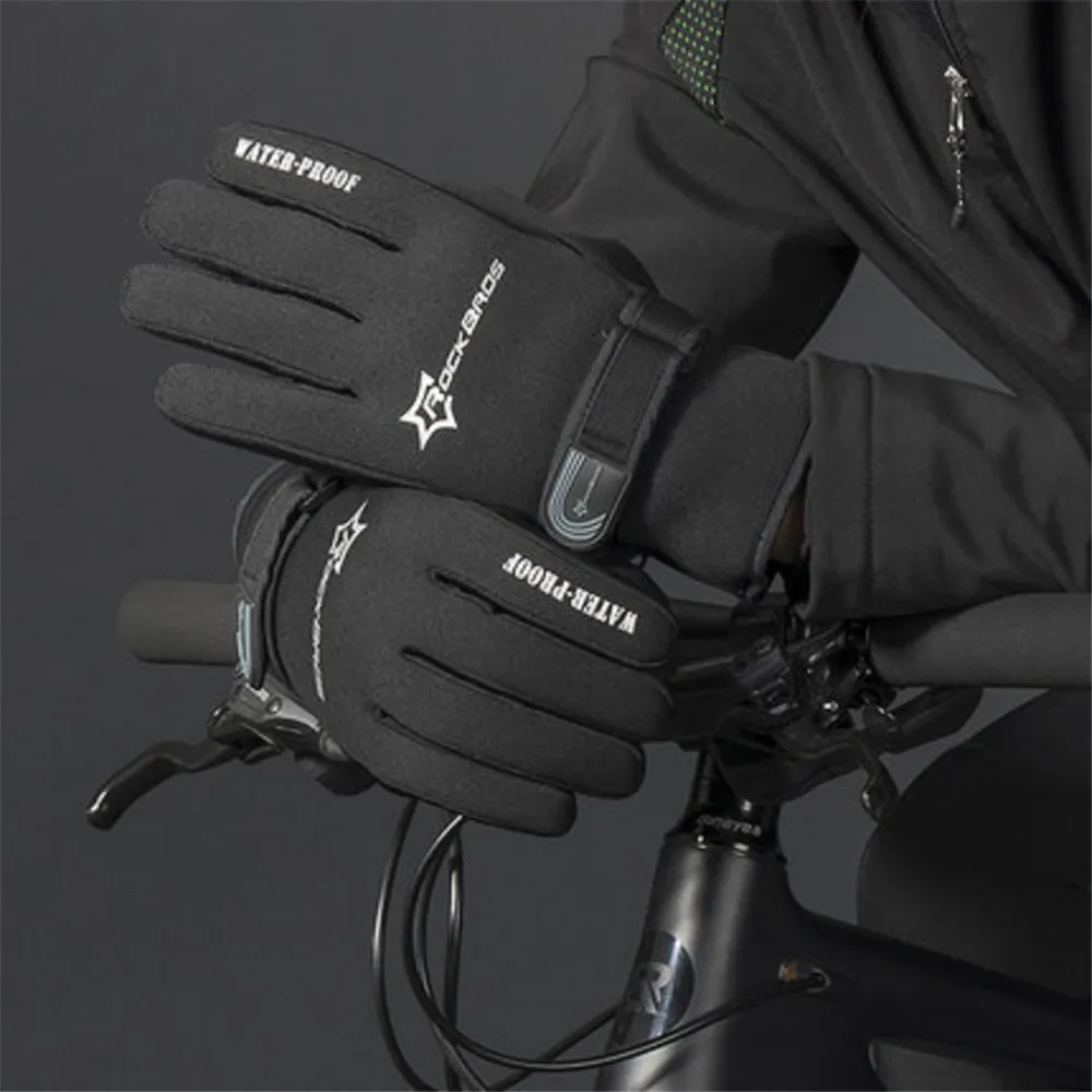 Finding the Ideal Winter Bicycle Gloves